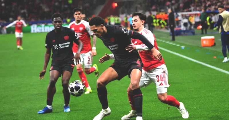 Arsenal - Bayer Leverkusen Rövanşı için Geri Sayım! Maç Tarihi, Saati ve Yayıncı Kanal