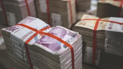 KKM Bakiyesi Dikkat Çekici Düşüş! 1 Milyar 922 Milyon Liraya İndiler!